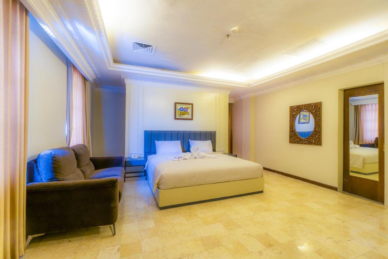 ดี ซัลวาตอเร อาร์ต แอนด์ บูทิก โฮเต็ล Hotel Maguwo ภายนอก รูปภาพ