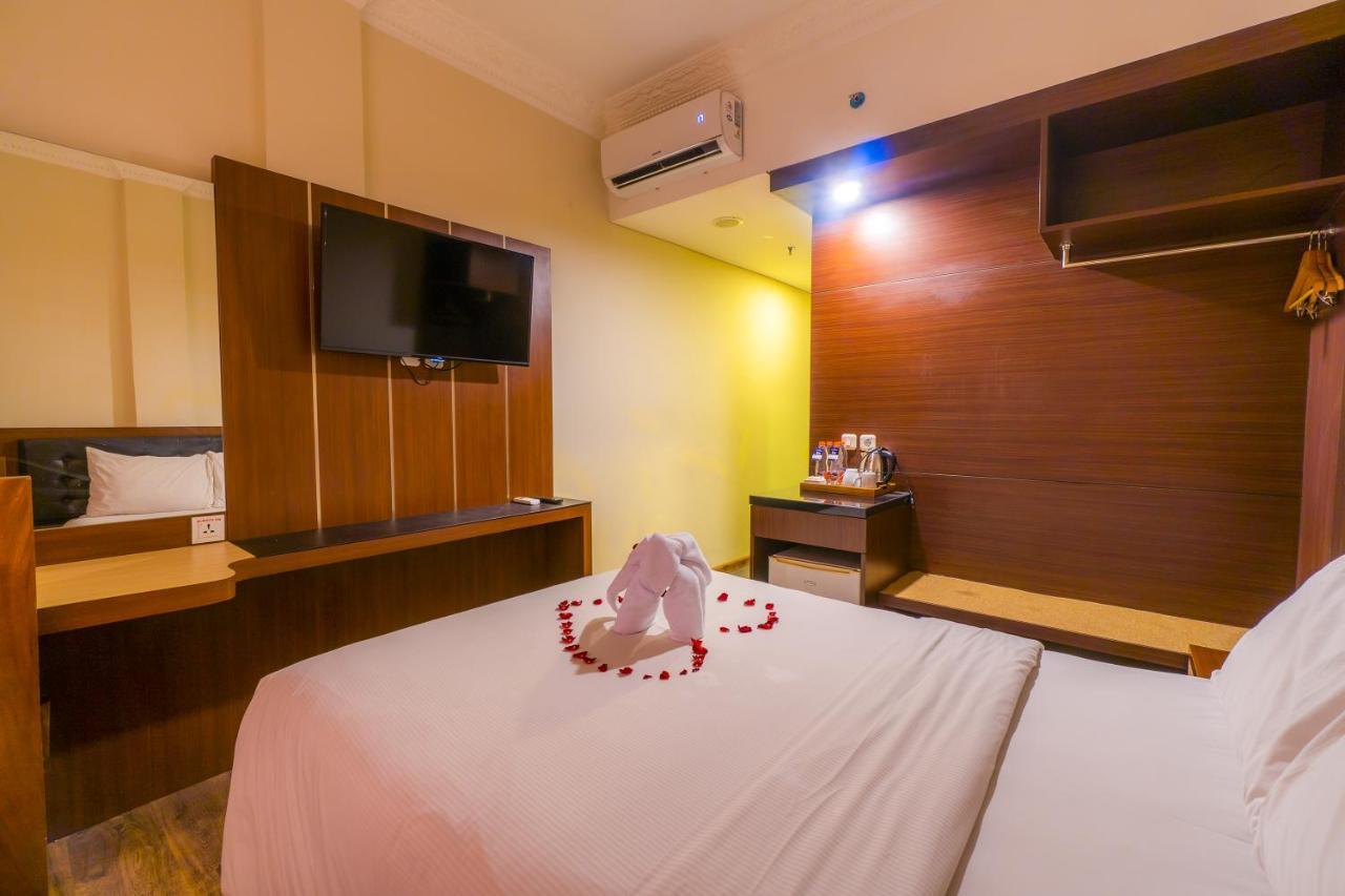 ดี ซัลวาตอเร อาร์ต แอนด์ บูทิก โฮเต็ล Hotel Maguwo ภายนอก รูปภาพ