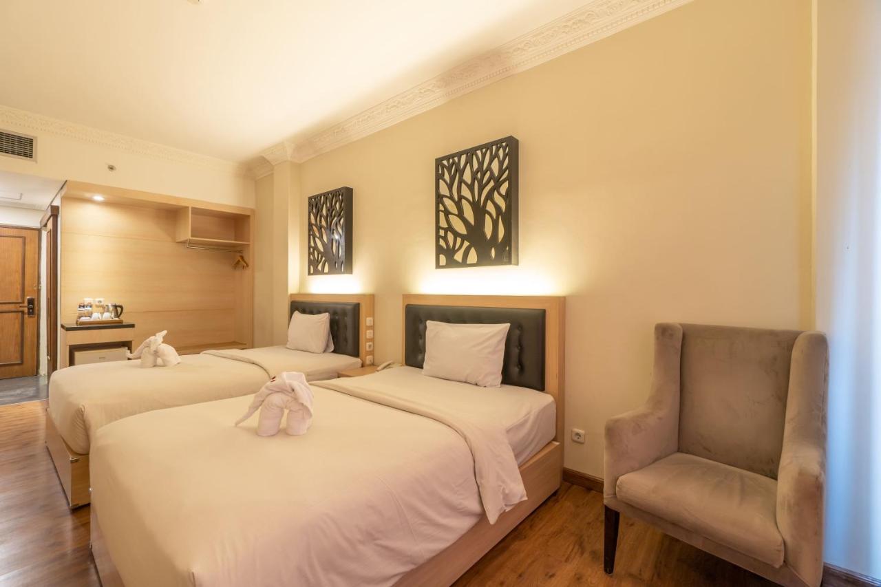ดี ซัลวาตอเร อาร์ต แอนด์ บูทิก โฮเต็ล Hotel Maguwo ภายนอก รูปภาพ