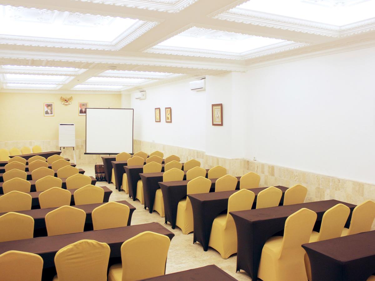 ดี ซัลวาตอเร อาร์ต แอนด์ บูทิก โฮเต็ล Hotel Maguwo ภายนอก รูปภาพ