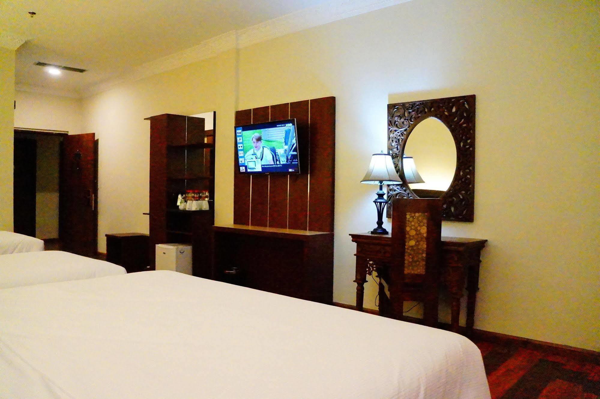 ดี ซัลวาตอเร อาร์ต แอนด์ บูทิก โฮเต็ล Hotel Maguwo ภายนอก รูปภาพ