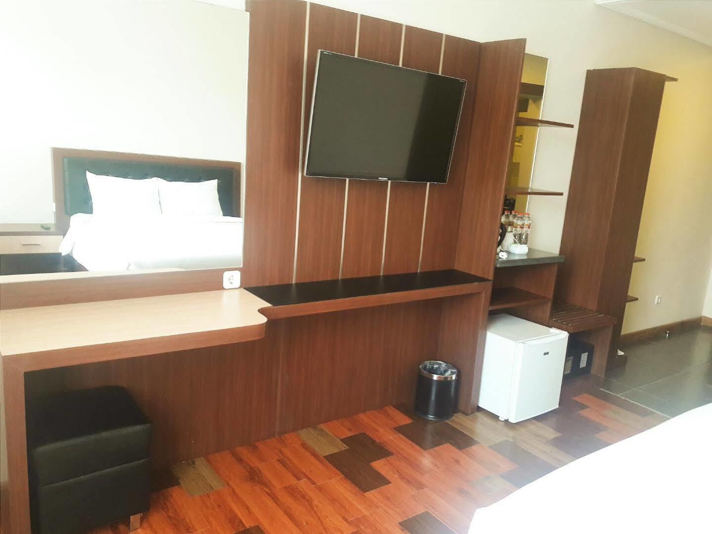 ดี ซัลวาตอเร อาร์ต แอนด์ บูทิก โฮเต็ล Hotel Maguwo ภายนอก รูปภาพ